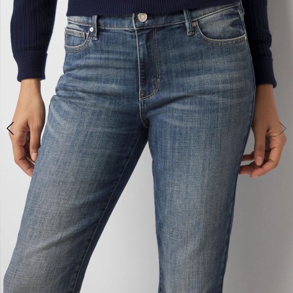 Classic Blue Women's Jeans